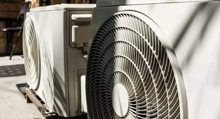 Pompe à chaleur air-air et gainable