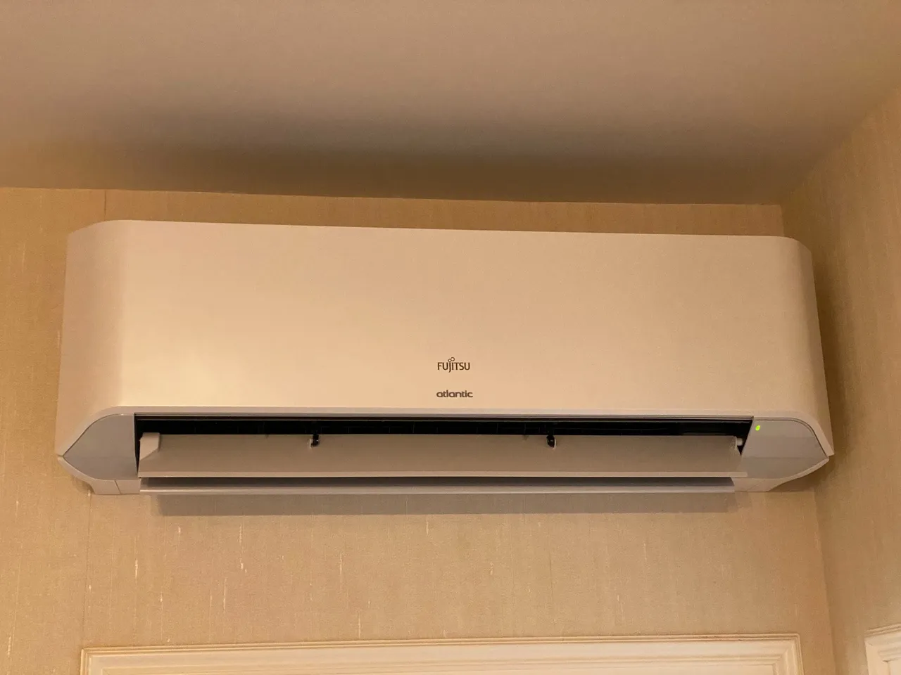 Installation de climatisation par Pituello
