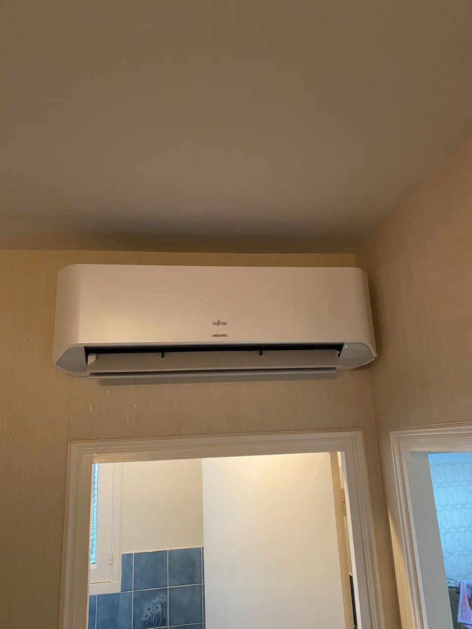 Installation de climatisation par Pituello
