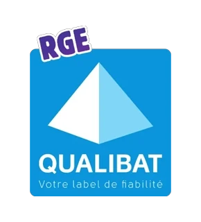 Certification RGE Qualibat